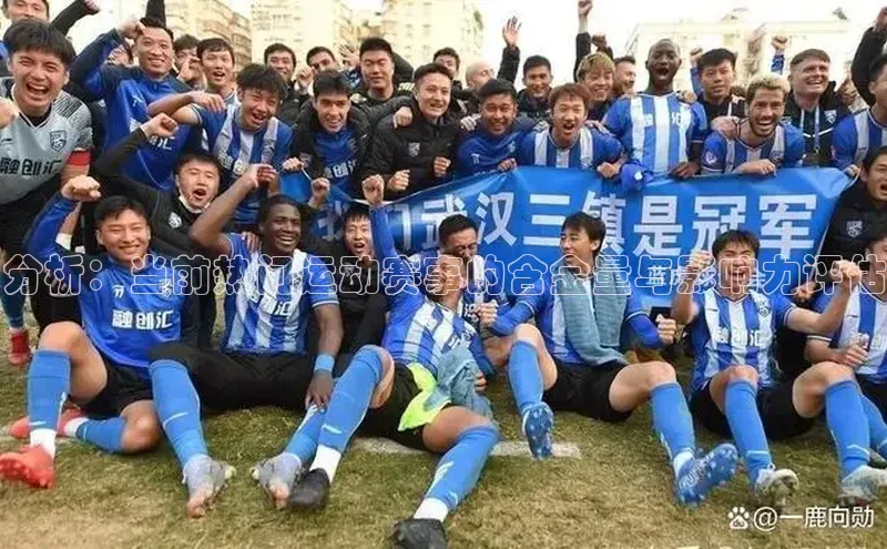 分析：当前热门运动赛事的含金量与影响力评估