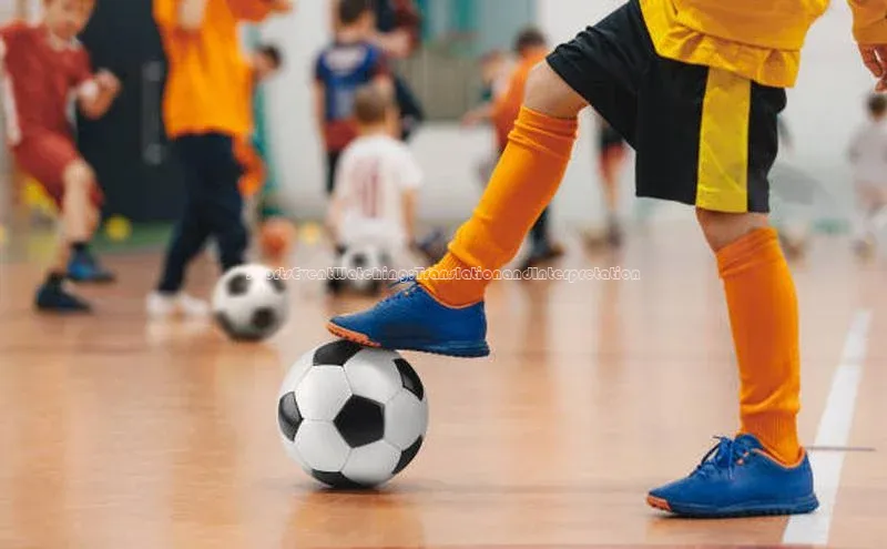 SportsEventWatching:TranslationandInterpretation