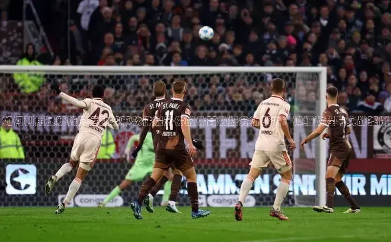 如何利用最赚钱的运动赛事软件提升你的体育数据分析能力：详细教程与实战案例