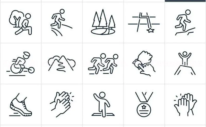 极限与激情：全面马拉松、自行车赛、摔跤、篮球和网球的起源与特点