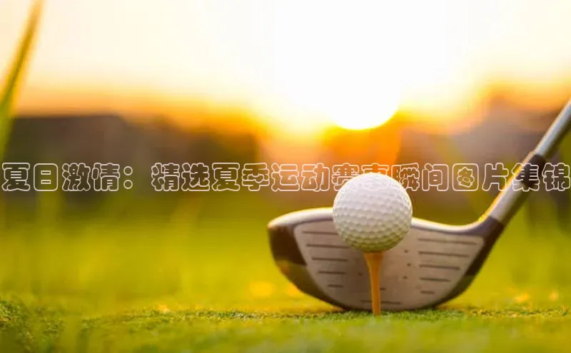 夏日激情：精选夏季运动赛事瞬间图片集锦