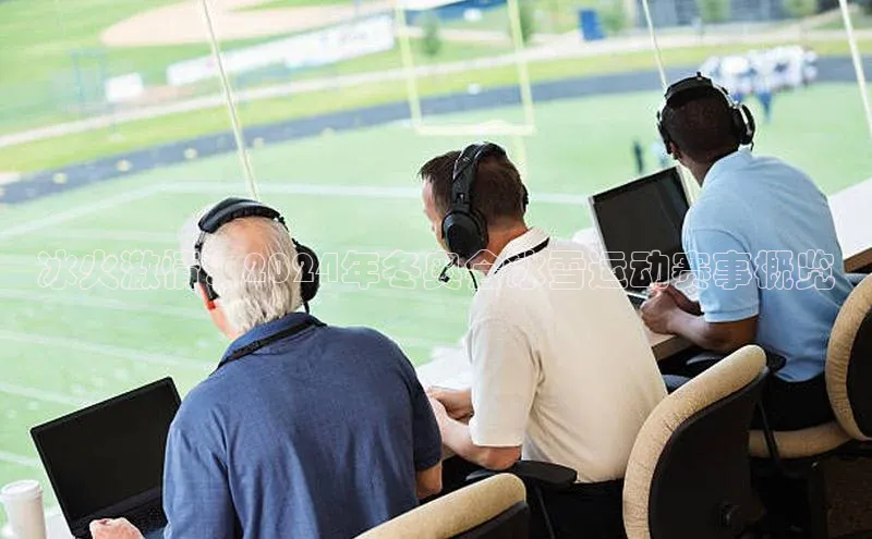 冰火激情：2024年冬奥会冰雪运动赛事概览