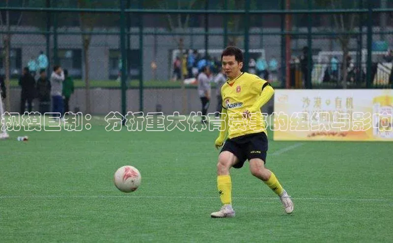 规模巨制：分析重大体育赛事的组织与影响