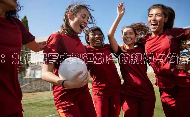 ：如何撰写大型运动会的规模与简介