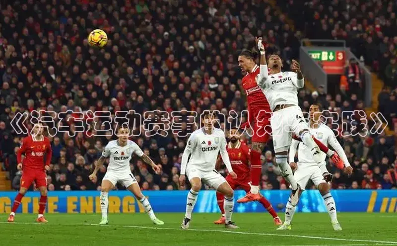 《汽车运动赛事的认知与实践》