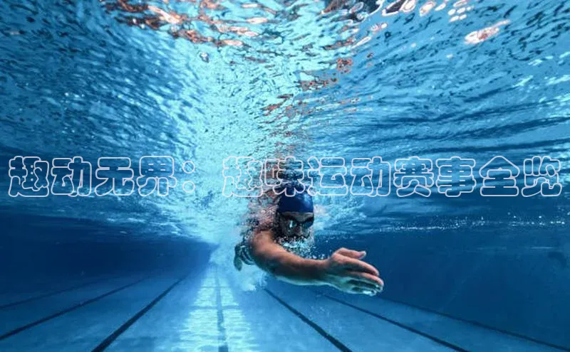 趣动无界：趣味运动赛事全览