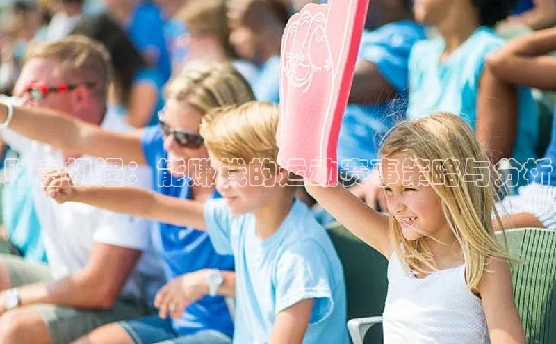 财富机遇：能赚钱的运动赛事策略与分析