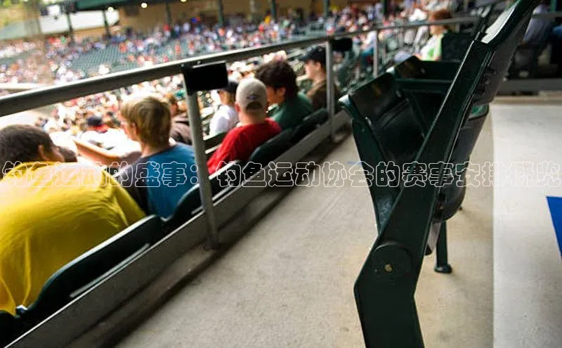 钓鱼运动的盛事：钓鱼运动协会的赛事安排概览