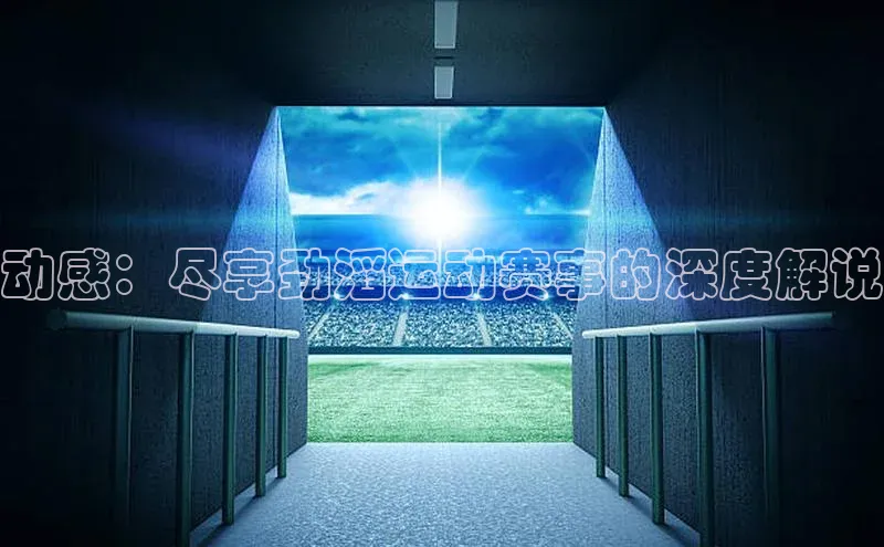 动感：尽享劲滔运动赛事的深度解说